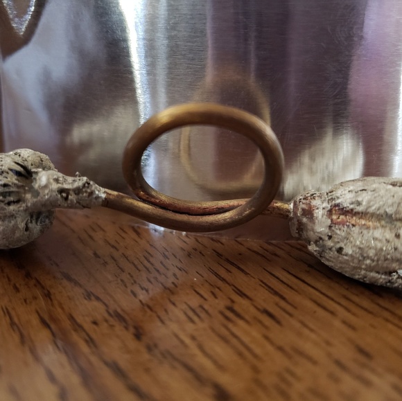 Handmade ring - Picture 2 of 2